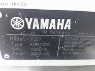 Μηχανή εναλλασσόμενου ρεύματος μηχανών 100W Yamaha YGD kgm-000 από δεύτερο χέρι Q2AA04010DXS2C