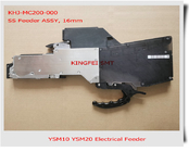 YSM20 τροφοδότης khj-mc300-000 τροφοδότης Assy SS 16mm ηλεκτρικός τροφοδότης YS
