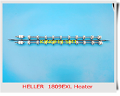 Θερμάστρα Heller 1809EXL κεραμική για τη θερμάστρα φούρνων φούρνων 220V DEK