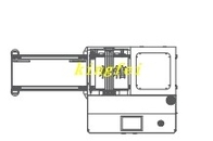 VL-250W-TN SMT μηχανή φόρτωσης και εκφόρτωσης