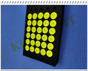 ΦΟΎΤΖΙ CP643 AWPH9702 0.4mm υλικό κίτρινο χρώμα μετάλλων ακροφυσίων SMT