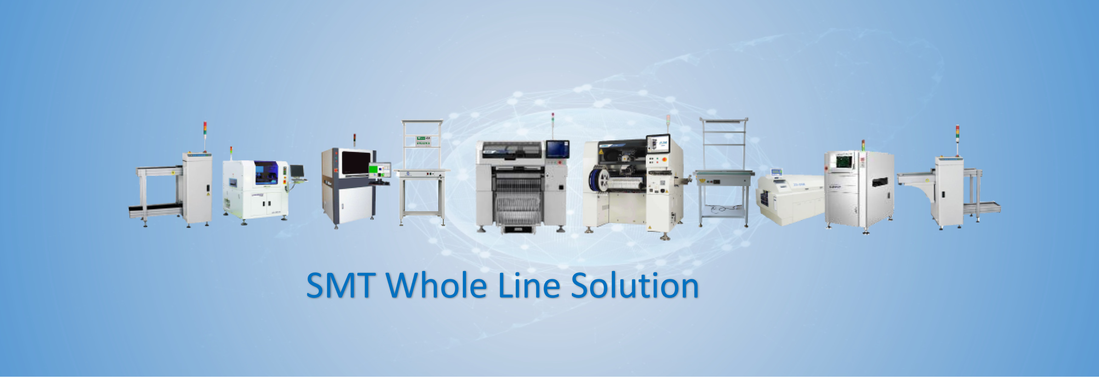 Ποιότητα smt ανταλλακτικά εργοστάσιο