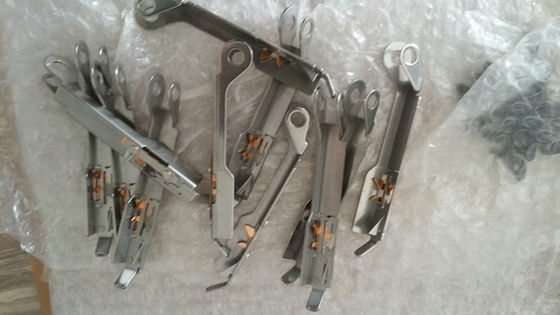 Αγορά ΕΠΑΝΩ στο βιογραφικό σημείωμα 08 μέρη JUKI 8 X 4mm τροφοδοτών ASM SMT ανώτερη κάλυψη 40081845 τροφοδοτών σε απευθείας σύνδεση κατασκευή