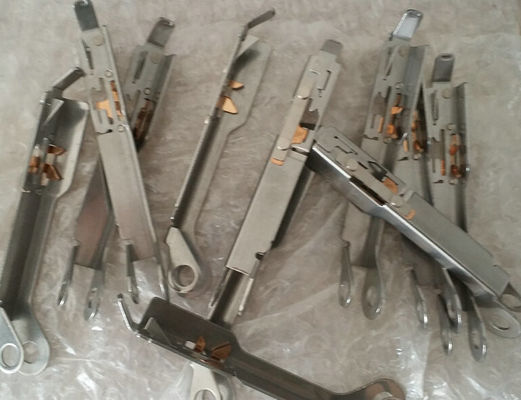 Αγορά 40081833 ΕΠΑΝΩ στο βιογραφικό σημείωμα 03 ανώτερη κάλυψη τροφοδοτών 05 ASM JUKI για τον τροφοδότη CTFR 8x2 σε απευθείας σύνδεση κατασκευή