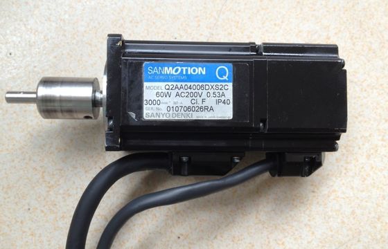 Αγορά Μηχανή άξονα οδηγών Q2AA04006DXS2C 60W 90K63-001409 YG200 Ζ σερβο μηχανών Yamaha YG200 σε απευθείας σύνδεση κατασκευή