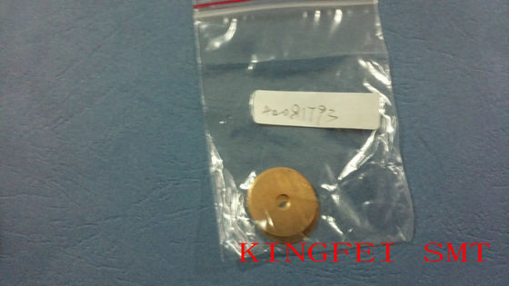 Αγορά Κίτρινα μέρη JUKI 8mm πλήκτρο διαστήματος 40081793 τροφοδοτών SMT του Μπους ροδών τροφοδοτών σε απευθείας σύνδεση κατασκευή