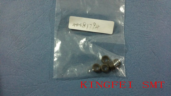 Αγορά Μαύρος συμπαγής τροφοδότης 40081794 μερών JUKI τροφοδοτών SMT περιλαίμιο ροδών σε απευθείας σύνδεση κατασκευή