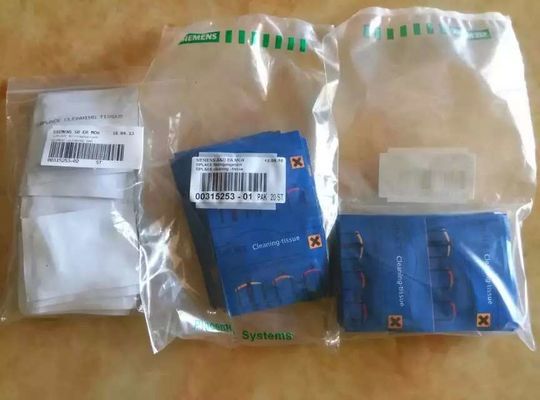 Αγορά Τυποποιημένο καθαρίζοντας κουρέλι τμήματος για τη μηχανή 00315253 Siemens SMT σε απευθείας σύνδεση κατασκευή