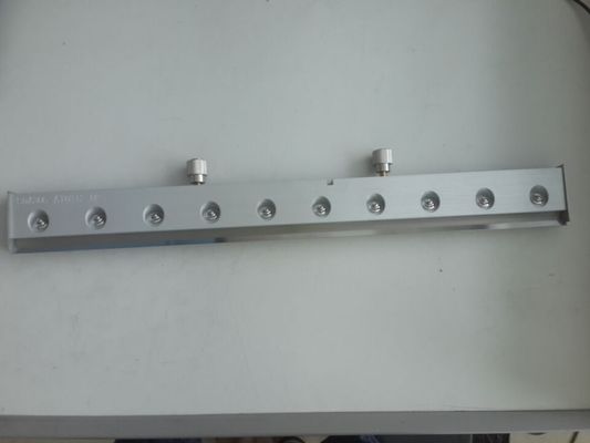 Αγορά Μέρη μηχανών εκτύπωσης οθόνης μετάλλων, 21 μεταλλουργική ξύστρα εκτυπωτών ίντσας L535 W30 T0.25mm DEK σε απευθείας σύνδεση κατασκευή