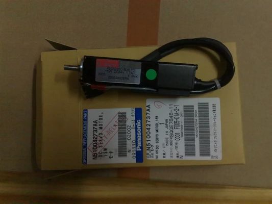 Αγορά Μηχανή N510043454AA P50B02001BXS7D άξονα οδηγών 15W Ζ σερβο μηχανών της Panasonic NPM σε απευθείας σύνδεση κατασκευή