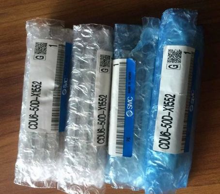 Αγορά Πνευματικός κύλινδρος PA0605001A0 CDU6-50D-X1552 SMC για τη μηχανή JUKI 2060 σε απευθείας σύνδεση κατασκευή