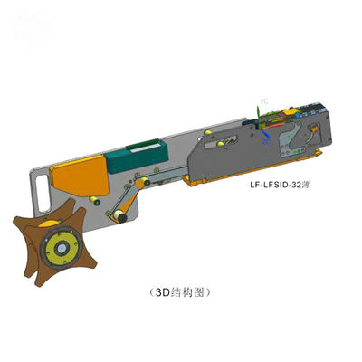 Αγορά Αυτόματος τροφοδότης ετικετών ακρίβειας για τη μηχανή 32mm σειράς Siemens Δ πλάτος σε απευθείας σύνδεση κατασκευή