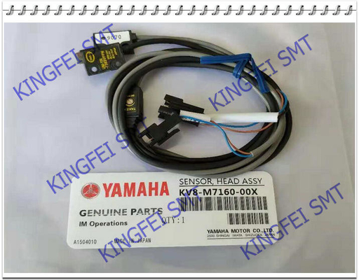 KV8-M7160-00X αισθητήρας επικεφαλής Assy um-TR-7383VFPN για τη μηχανή Yamaha YV100XG