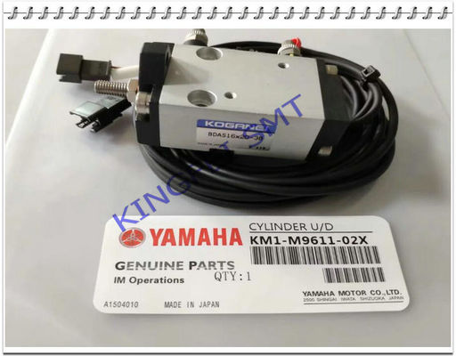 Αγορά KM1-M9611-02X ΚΥΛΙΝΔΡΟΣ ΕΠΑΝΩ στον κύλινδρο KOGANEI BDAS16X20-3B σταθμών ακροφυσίων σε απευθείας σύνδεση κατασκευή