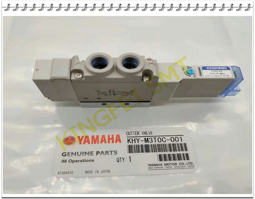 Αγορά Βαλβίδα κοπής YAMAHA KHY-M3T0C-001 KOGANEI F15T3-PS 0,15-07MPA σε απευθείας σύνδεση κατασκευή