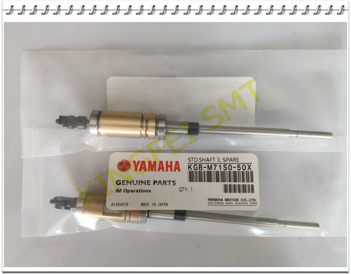 YAMAHA YV100Xg STD Άξονας 3 Ανταλλακτικός άξονας ακροφυσίου KGB-M71S0-50X