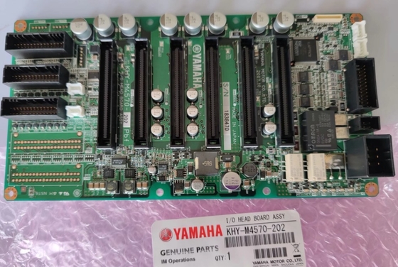 Khy-m4570-202 I/O επικεφαλής πίνακας YG12F πινάκων ASSY YG12 YS12 IO