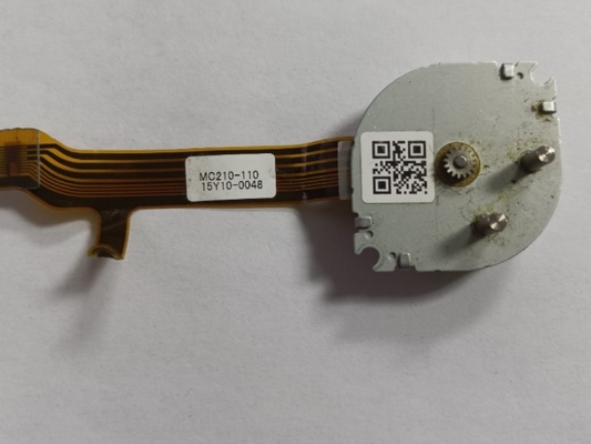 Khj-mc210-110 ηλεκτρικός SS12mm τροφοδοτών MC210-110 SS τροφοδότης μηχανών YS12