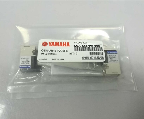 Kga-m37p0-00X αεροβαλβίδα εξαρτήσεων YAMAHA G010HE1-5W βαλβίδων