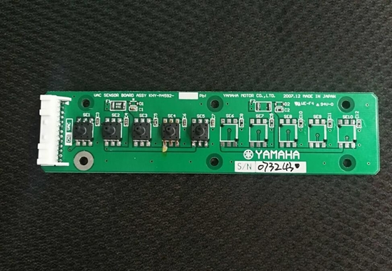 Khy-m4592-10 κενός πίνακας Assy αισθητήρων πινάκων YS12F VAC Yamaha YG12F