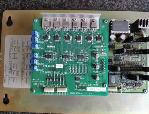 Αγορά Πίνακας των οδηγήσεων πινάκων ASSY KV8-M6484-002 KV8-M6474-002 οδηγών οδηγήσεων για τη μηχανή Yamaha σε απευθείας σύνδεση κατασκευή