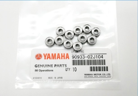 αυλακώνω σφαιρών 90993-02J104 YS12 YG12F YS24 που αντέχει το ρουλεμάν άξονων YG12