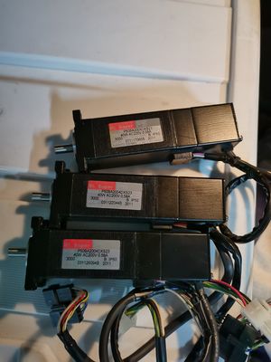 Αγορά Ι μηχανή P50BA2004DXS23 Ipulse M1 σερβο Mtor τετρ.μέτρο M4 άξονα PLUSE Ζ σε απευθείας σύνδεση κατασκευή