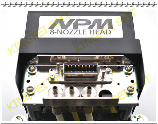 Panasonic NPM 8 επικεφαλής μονάδα άσπρη ετικέτα ακροφυσίων N610157772AA N210186557AA 210VA