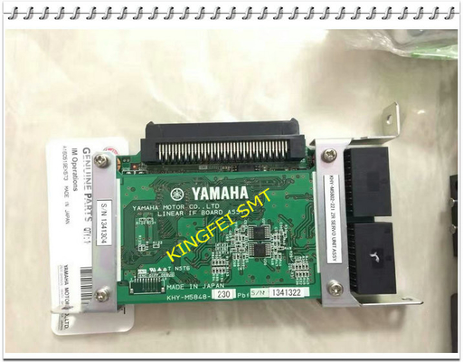 Khy-m5848-230 γραμμικός ΕΑΝ πίνακας Assy khy-m5802-221 ZR σερβο μονάδα Assy