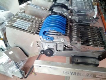 Τροφοδότης 8x2mm τροφοδοτών CL8mm SMT ταινιών KW1-M1300-00X Yamaha συστατικό 0402