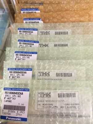 Αγορά Αυλακώνω σφαιρών ανταλλακτικών N510068432AA Panasonic αυλακωήσαστε N510056485AA SMT σφαιρών NPM 16NH σε απευθείας σύνδεση κατασκευή