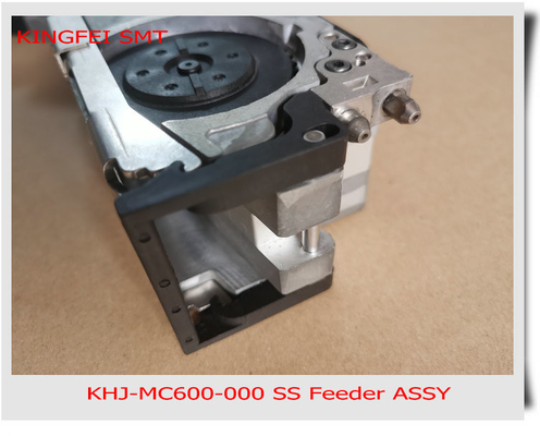 Khj-mc600-000 τροφοδότης Assy 44mm SS ηλεκτρικός τροφοδότης YSM10 αρχικός