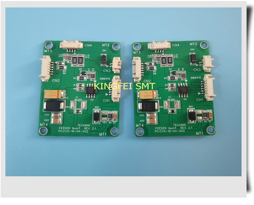 SM τροφοδότης PCB ASSY SM8~72mm κύριων πινάκων J90600367C J9060367A NONIT τροφοδοτών