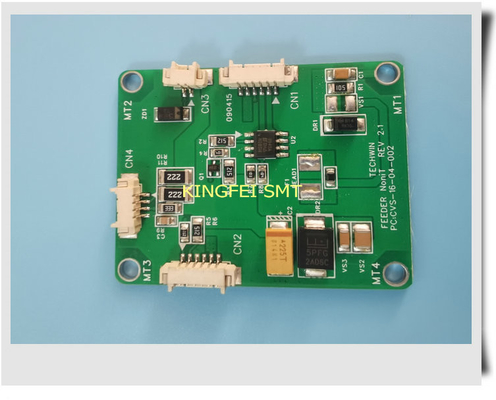 SM τροφοδότης PCB ASSY SM8~72mm κύριων πινάκων J90600367C J9060367A NONIT τροφοδοτών