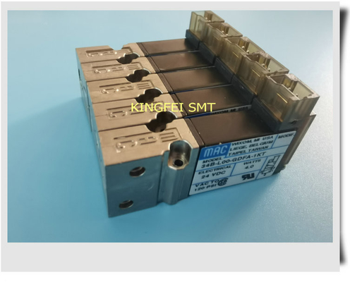 34b-l00-gdfa-1KT βαλβίδα βαλβίδων σωληνοειδών της MAC 24VDC HP14-000163 SM411 SM471 SM481
