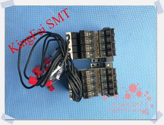 Αγορά 40001253 σύστημα εκτίναξης 50 βαλβίδα σωληνοειδών JUKI SMC για τη μηχανή KE2050 KE2060 FX1R σε απευθείας σύνδεση κατασκευή