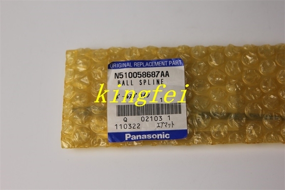 N510058687AA Panasonic NPM Mounter 16 αυλακώνω σφαιρών κεφαλιών