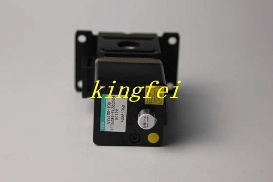 KXF0DWYEA00 ανάλογη βαλβίδα EV2500-100 DC12V της Panasonic Mounter CKD