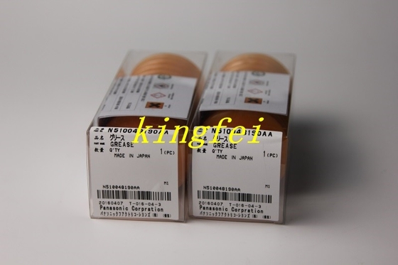 N510048190AA πετρέλαιο βιδών ραγών οδηγών της Panasonic LCG100 200g λιπών