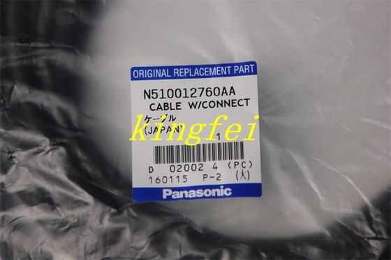 N510012760AA το τηλεοπτικό καλώδιο W καμερών της Panasonic Mounter CM402 συνδέει