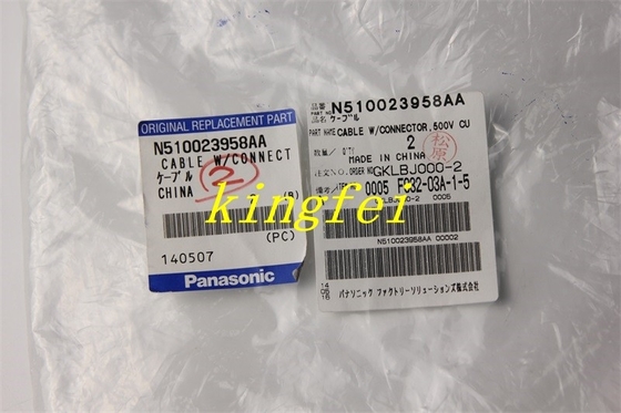 N510023958AA το καλώδιο W της Panasonic Mounter CM402 CM602 NPM συνδέει