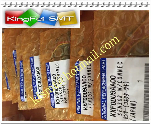 Αγορά Νέα μέρη τροφοδοτών SMT, αισθητήρας τροφοδοτών KXF0DU9AA00 12/16mm για CM602/CM402 σε απευθείας σύνδεση κατασκευή