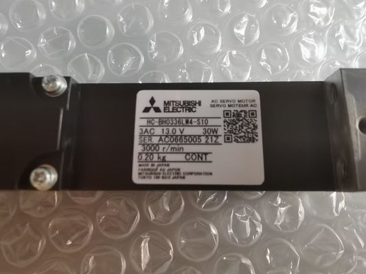 Αγορά 40149143 JUKI 3020 Z Αξονικός κινητήρας HC-BH0336LW4-S10 Αρχικός κινητήρας 30W σε απευθείας σύνδεση κατασκευή