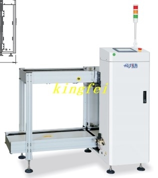 SMT Γραμμή αυτόματη PCB περιοδικό Unloader PCB Loader και Unloader