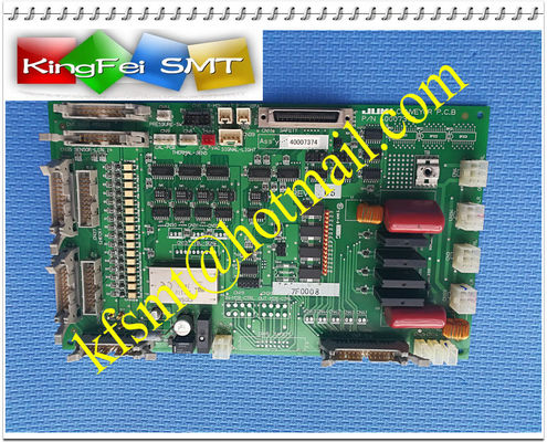 Αγορά 40007374 PCB μεταφορέων JUKI για να τοποθετήσει επιφάνειας FX1R τη μηχανή P/N 40007373 αρχική σε απευθείας σύνδεση κατασκευή