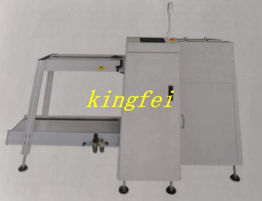 Αγορά SMT Line PCB Loader Unloader Αυτοματοποιημένο αναδιπλούμενο φορτιστή σε απευθείας σύνδεση κατασκευή