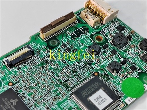 FUJI 2AGKHA012000 NXT H24S λειτουργική κεφαλή IPS μητρική κάμερα