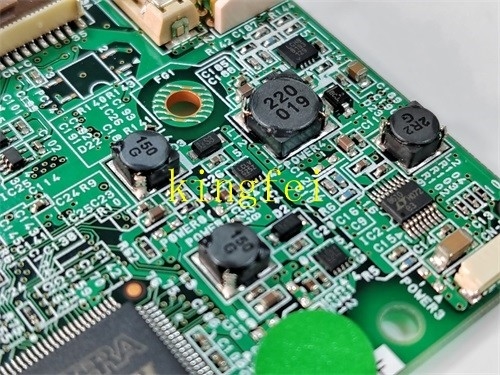 FUJI 2AGKHA012000 NXT H24S λειτουργική κεφαλή IPS μητρική κάμερα