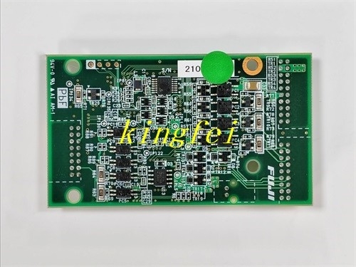 FUJI 2AGKHA020604 NXT H24 H24G H24S Εργασιακή κεφαλή μητρικής πλακέτας