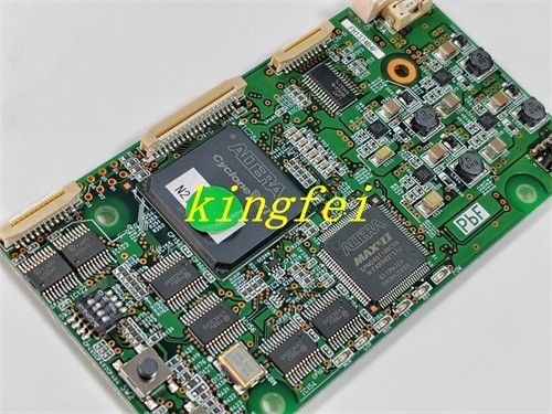 FUJI 2EGKHA000900 XK05610 NXT V12 Εργασιακή κεφαλή IPS κάμερα μητρική πλακέτα